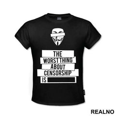 Censorship - La Casa de Papel - Money Heist