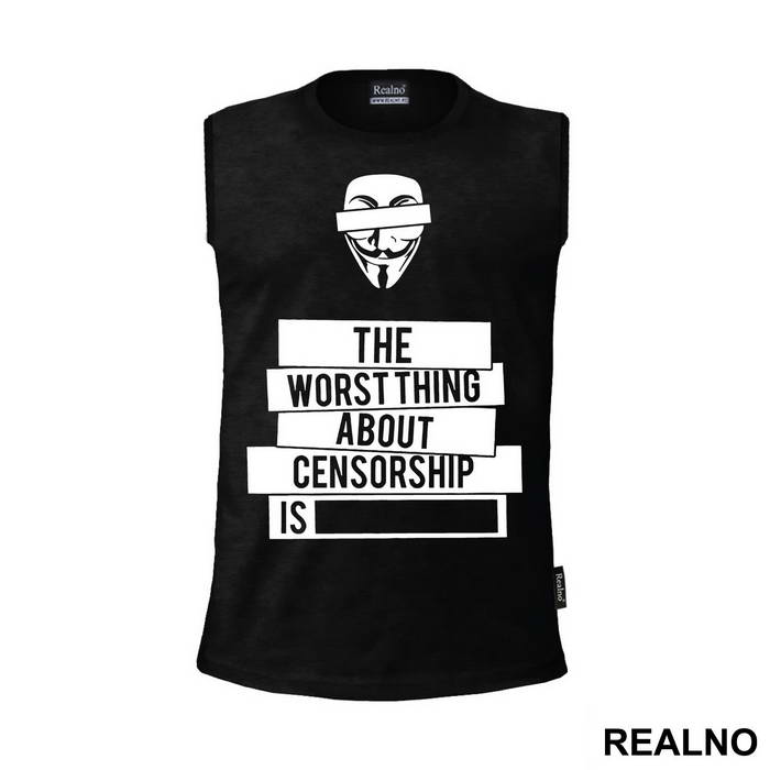 Censorship - La Casa de Papel - Money Heist