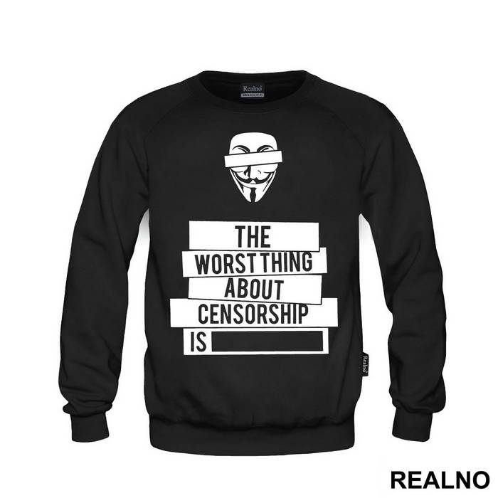 Censorship - La Casa de Papel - Money Heist