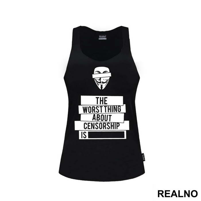 Censorship - La Casa de Papel - Money Heist