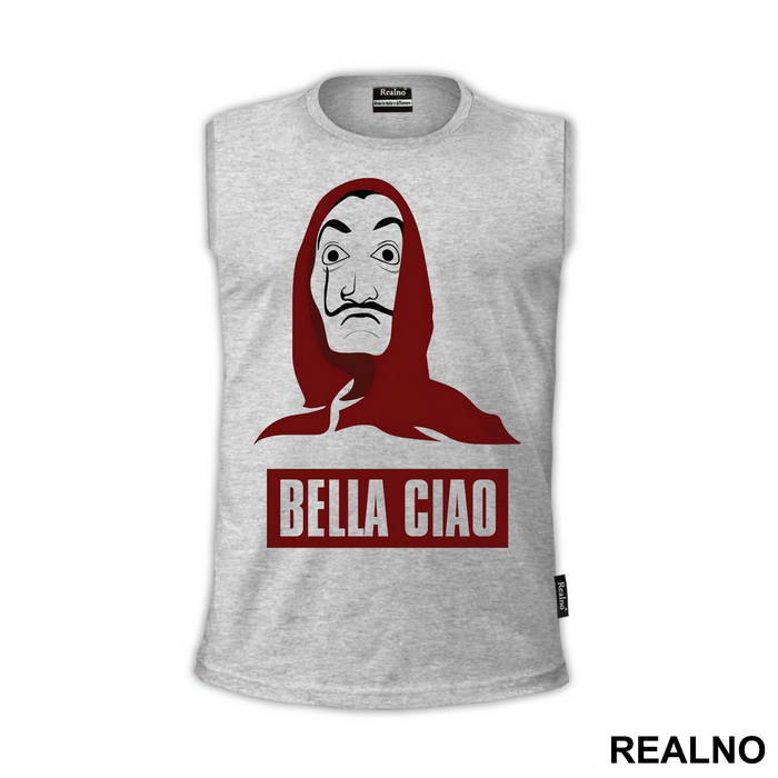 Mask - Bella Ciao - La Casa de Papel - Money Heist