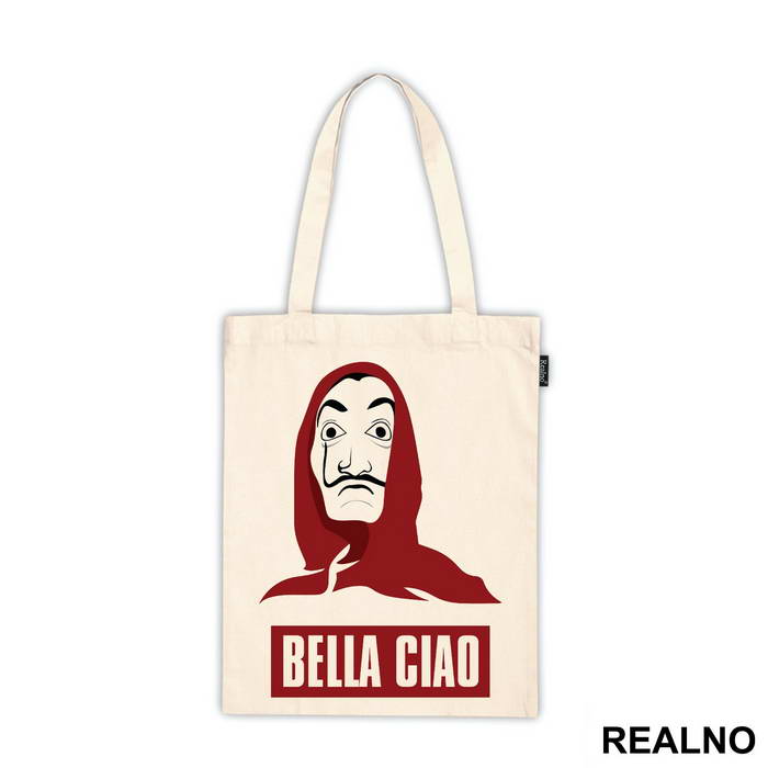 Mask - Bella Ciao - La Casa de Papel - Money Heist