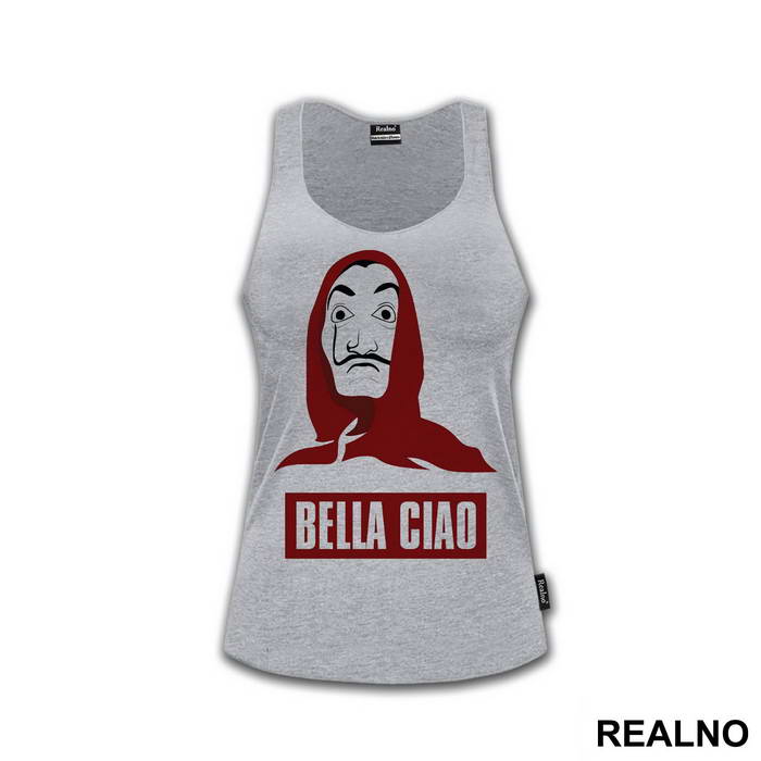 Mask - Bella Ciao - La Casa de Papel - Money Heist