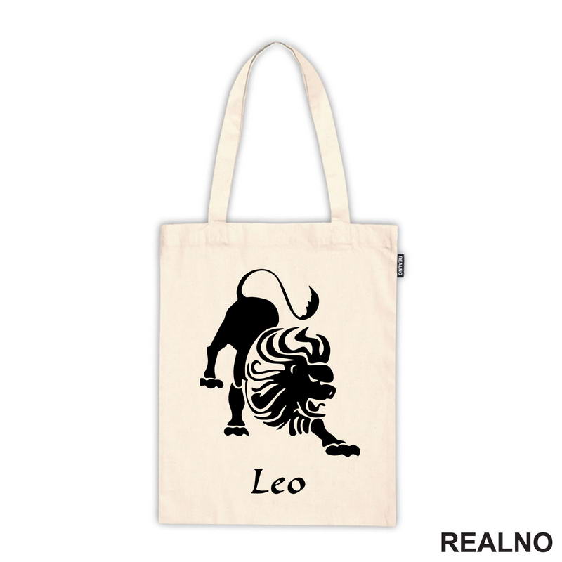 Lav - Leo - Silhouette - Horoskop
