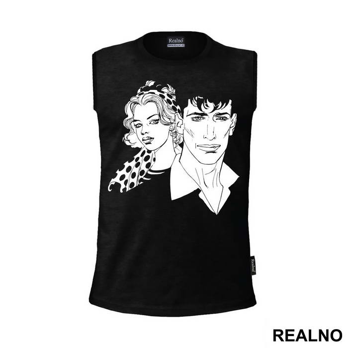 Marina Kimball - Dylan Dog