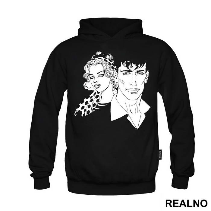 Marina Kimball - Dylan Dog