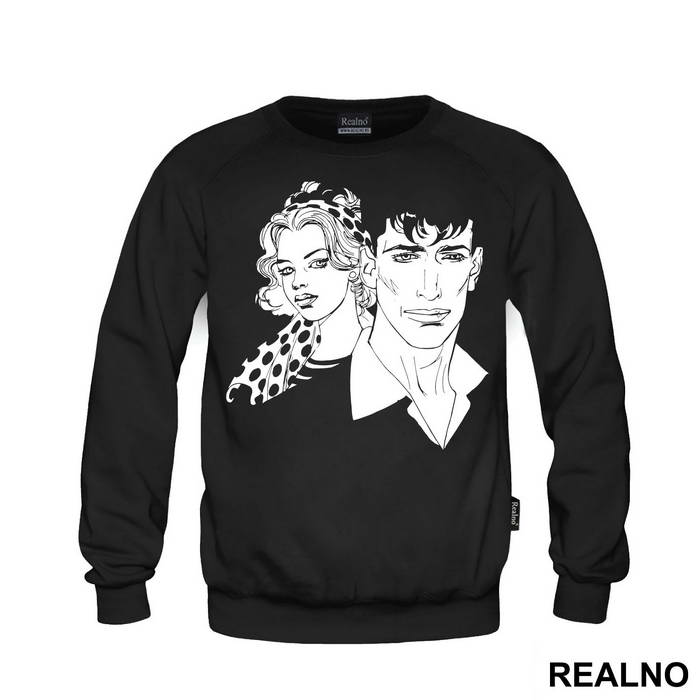Marina Kimball - Dylan Dog