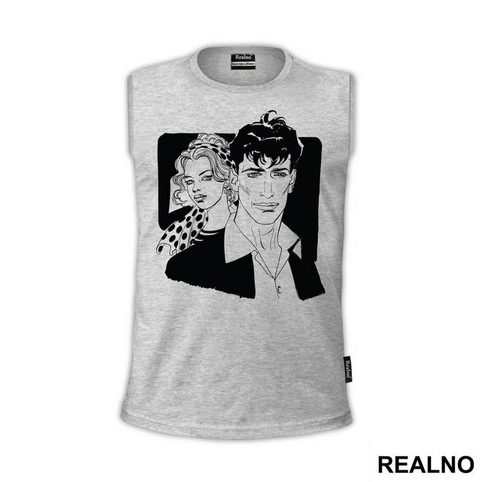 Marina Kimball - Dylan Dog