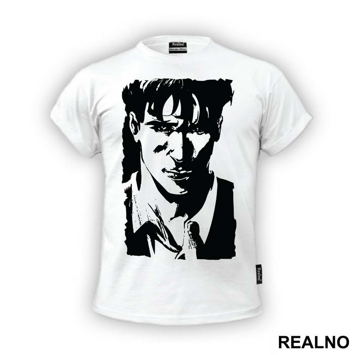 Portrait - Dylan Dog
