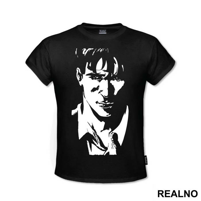 Portrait - Dylan Dog