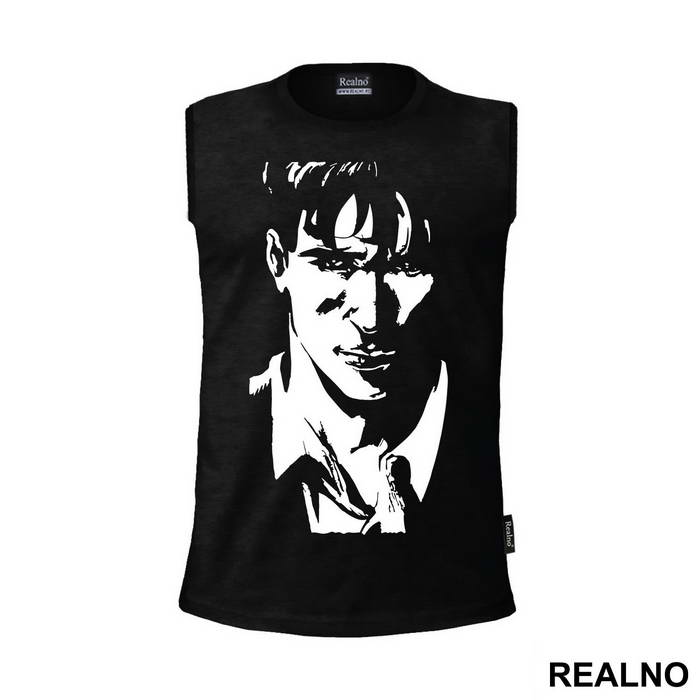 Portrait - Dylan Dog