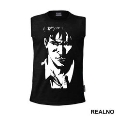 Portrait - Dylan Dog