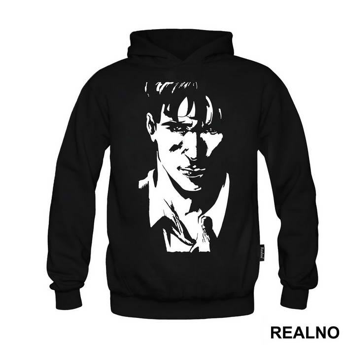 Portrait - Dylan Dog