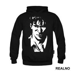 Portrait - Dylan Dog