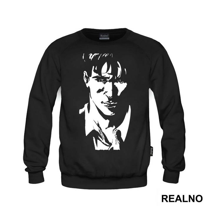 Portrait - Dylan Dog