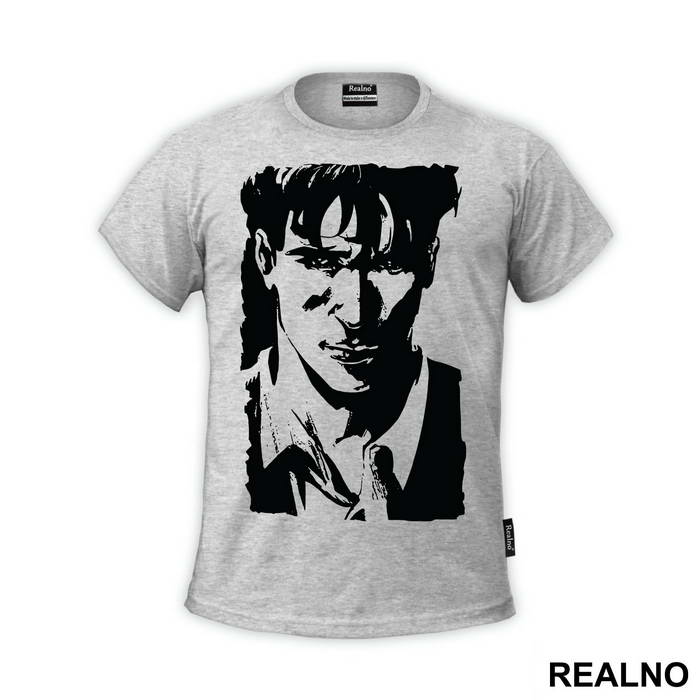 Portrait - Dylan Dog