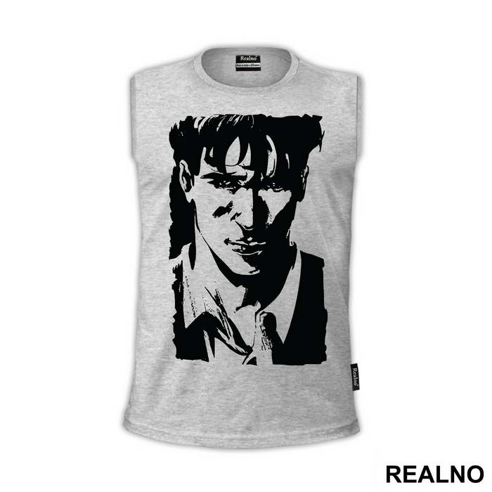 Portrait - Dylan Dog