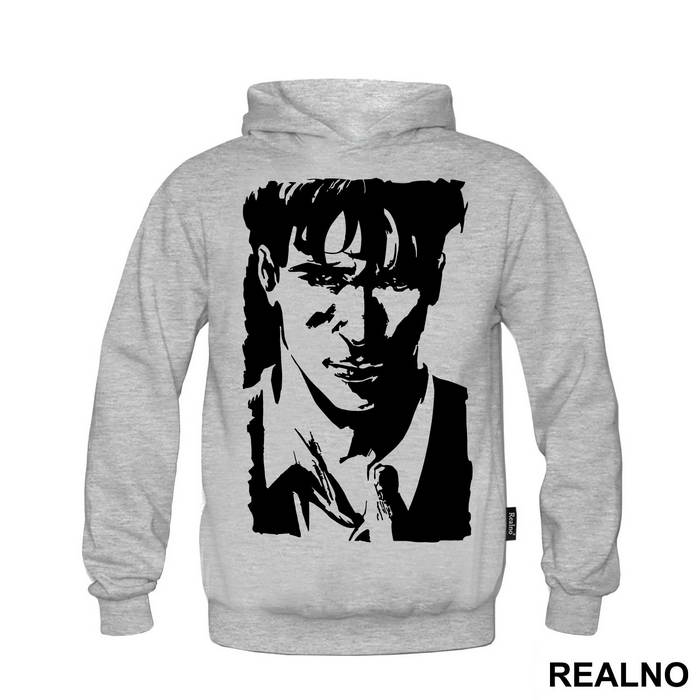 Portrait - Dylan Dog