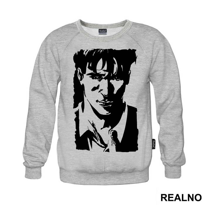 Portrait - Dylan Dog
