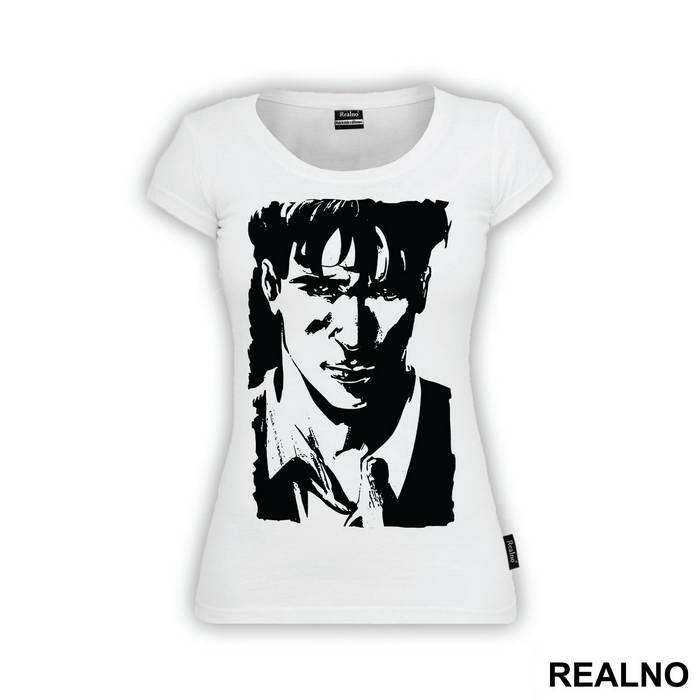 Portrait - Dylan Dog