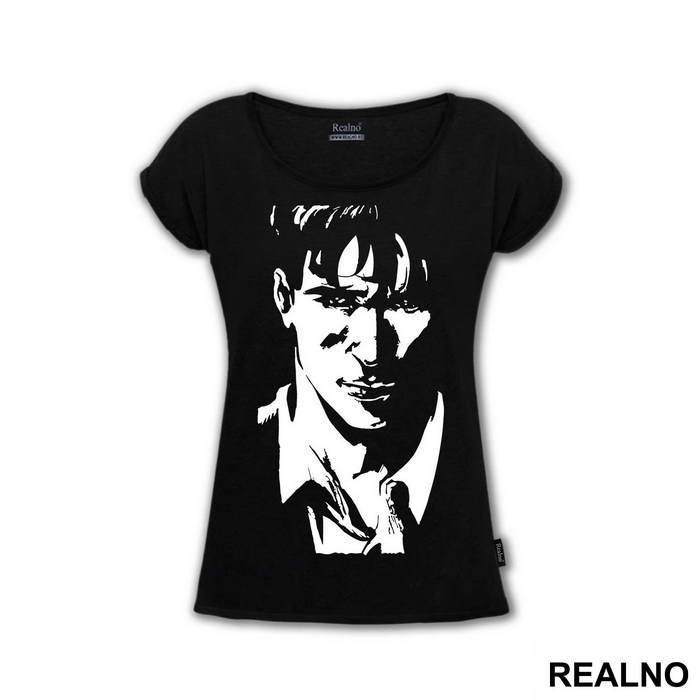 Portrait - Dylan Dog