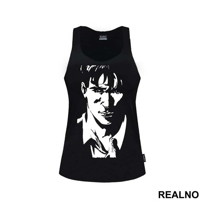 Portrait - Dylan Dog