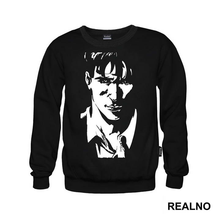 Portrait - Dylan Dog