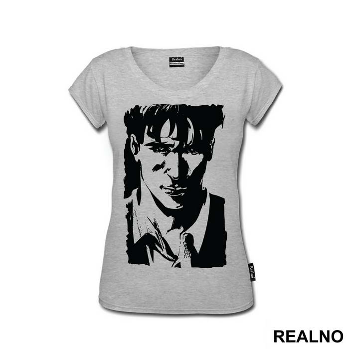 Portrait - Dylan Dog