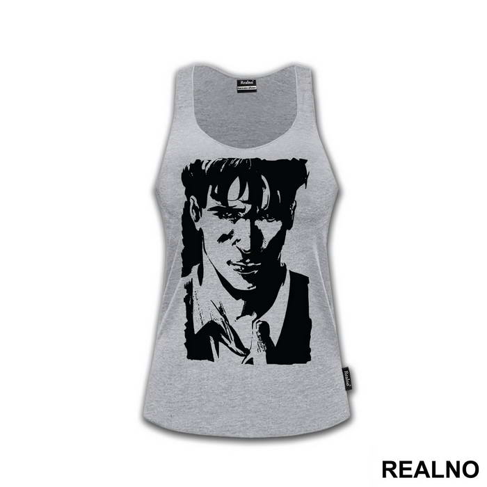 Portrait - Dylan Dog