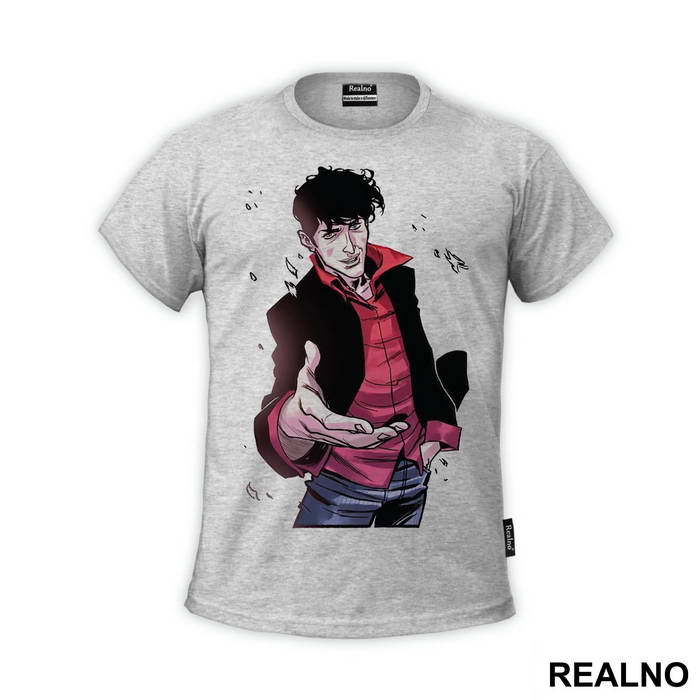 Bits And Pieces - Dylan Dog