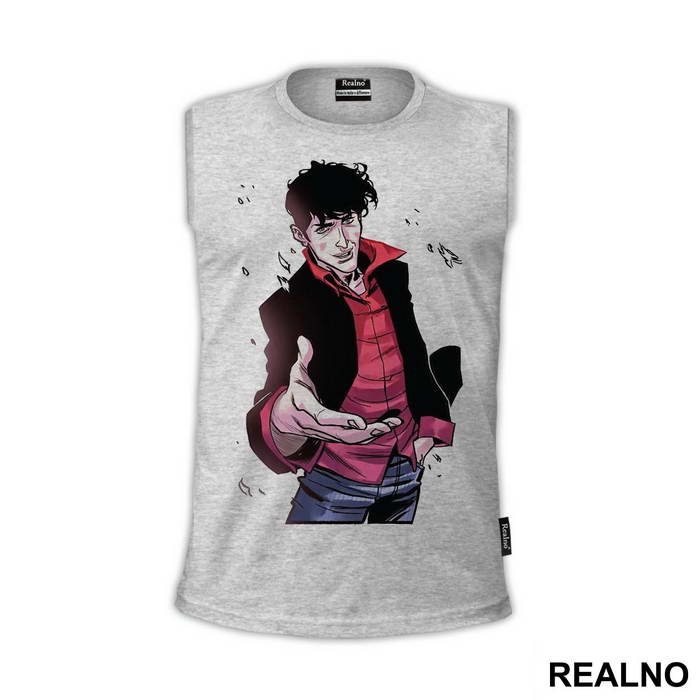 Bits And Pieces - Dylan Dog