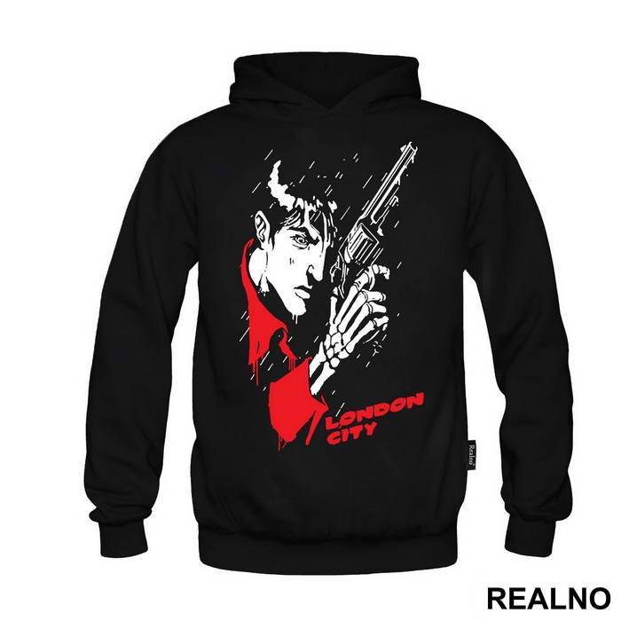 London City - Dylan Dog