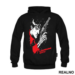 London City - Dylan Dog