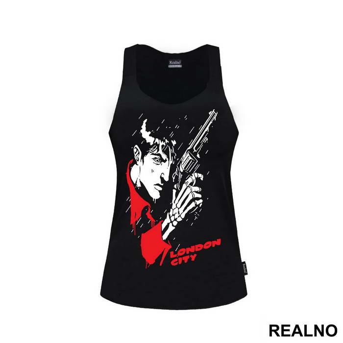 London City - Dylan Dog