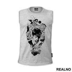 Symbols - Dylan Dog