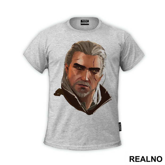 Picture - Geralt - The Witcher