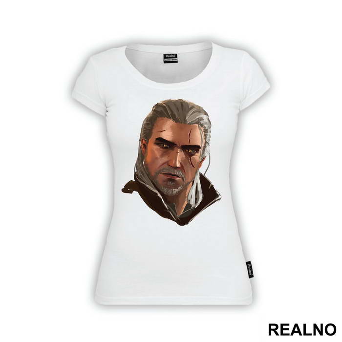Picture - Geralt - The Witcher