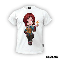 Triss Merigold - The Witcher