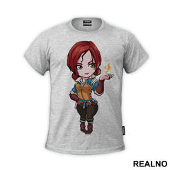 Triss Merigold - The Witcher