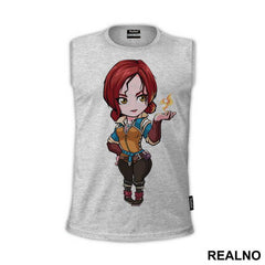 Triss Merigold - The Witcher