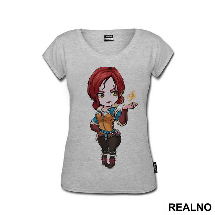 Triss Merigold - The Witcher