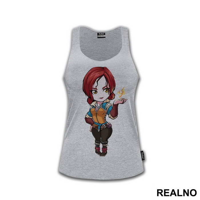 Triss Merigold - The Witcher