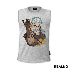 Salt Bae - Geralt of Rivia - The Witcher