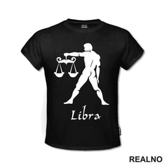 Vaga - Libra - Silhouette - Horoskop