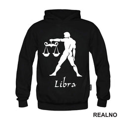 Vaga - Libra - Silhouette - Horoskop