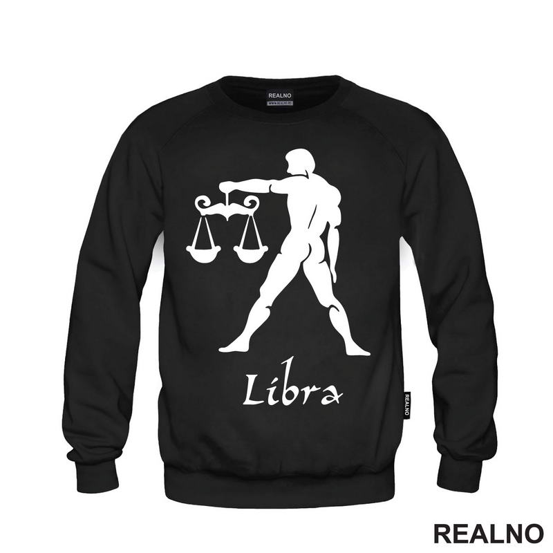 Vaga - Libra - Silhouette - Horoskop