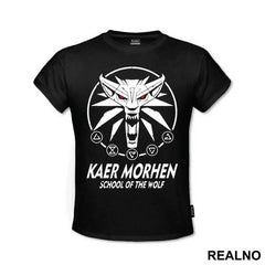 Kaer Morhen - School Of The Wolf - The Witcher