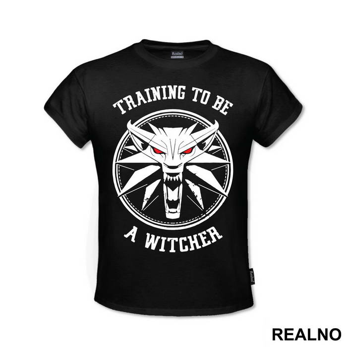 Training To Be A Witcher- The Witcher