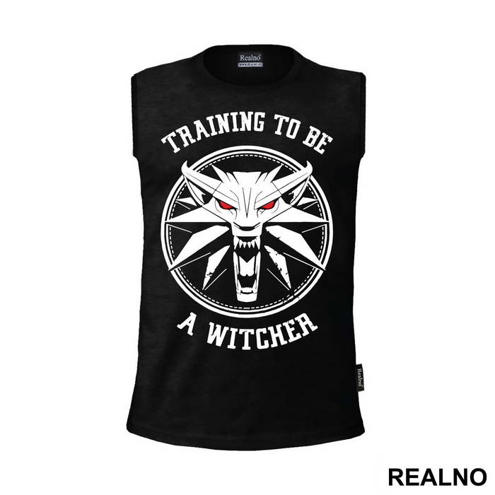 Training To Be A Witcher- The Witcher