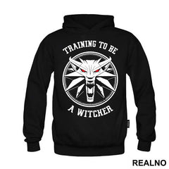 Training To Be A Witcher- The Witcher